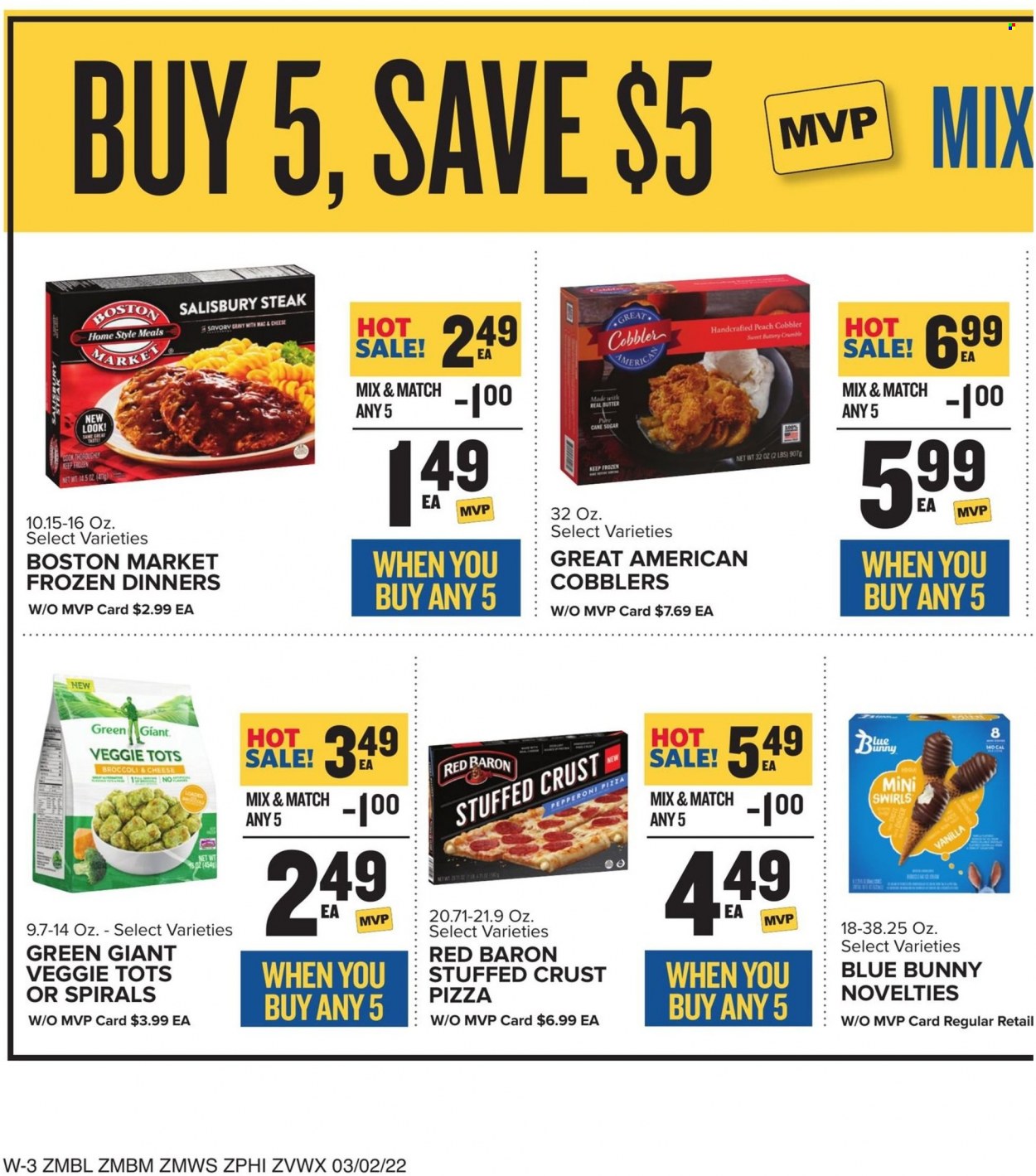Food Lion ad - 03/02/2022 - 03/08/2022. Page 13