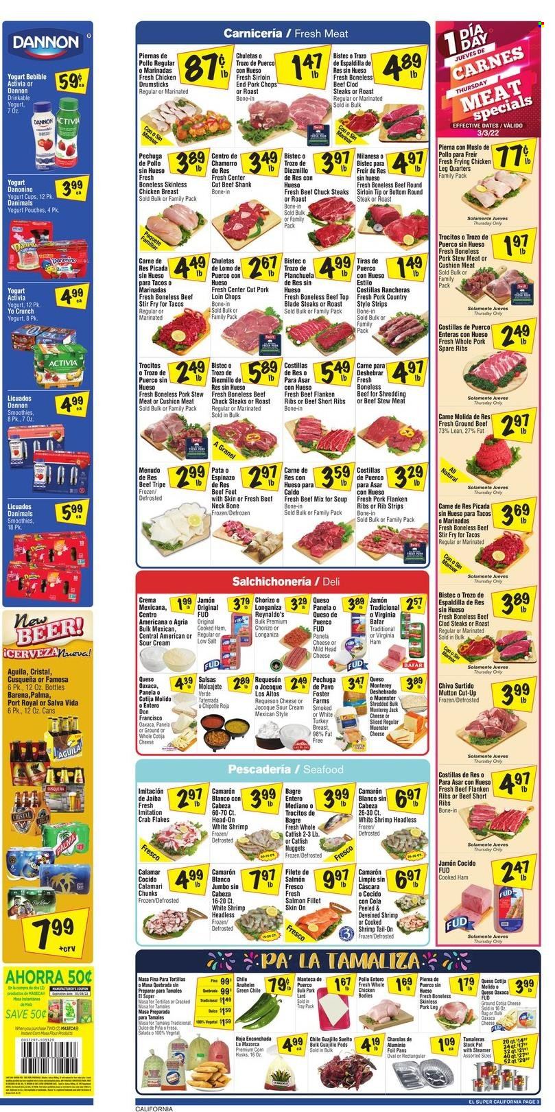 El Super ad - 03/02/2022 - 03/08/2022. Page 3