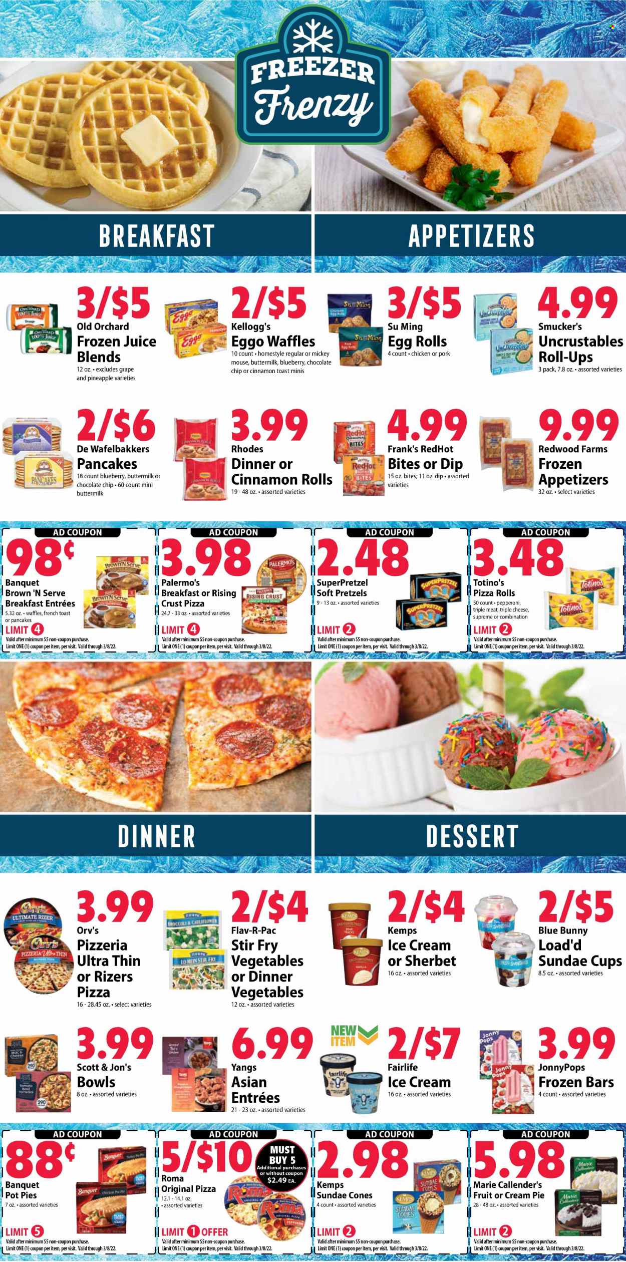 Festival Foods ad - 03/02/2022 - 03/08/2022. Page 4