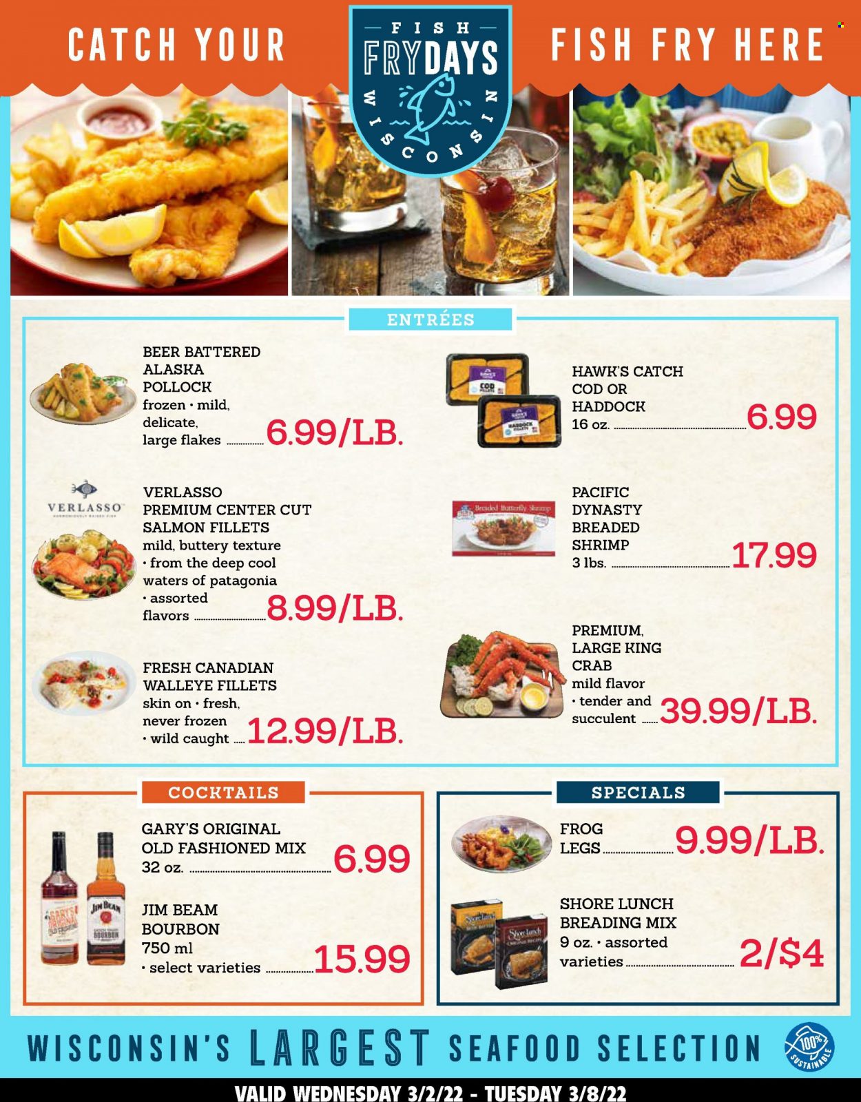 Festival Foods ad - 03/02/2022 - 03/08/2022. Page 7