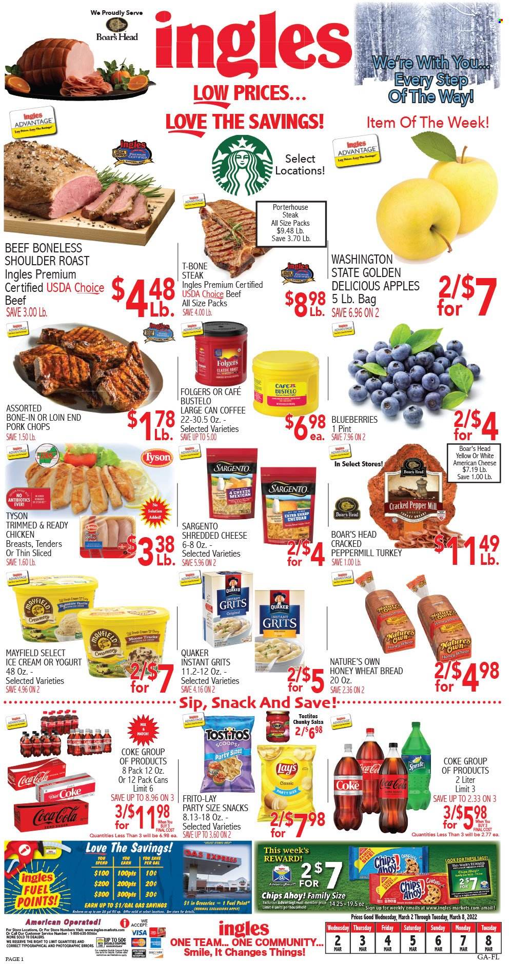 Ingles ad - 03/02/2022 - 03/08/2022. Page 1