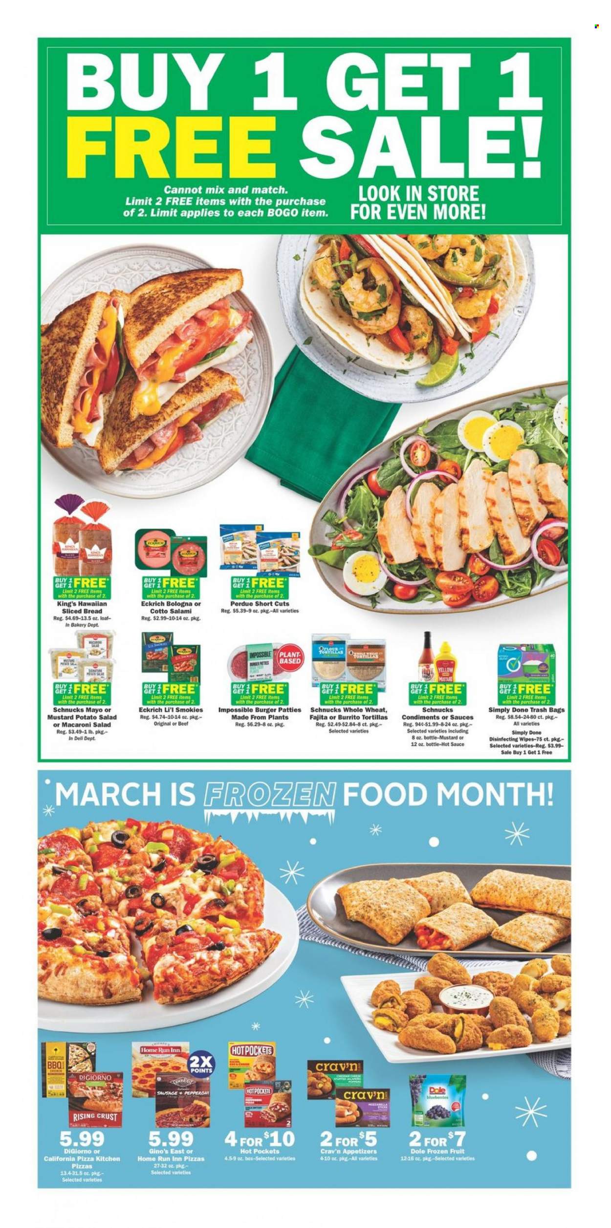 Schnucks ad - 03/02/2022 - 03/08/2022. Page 2
