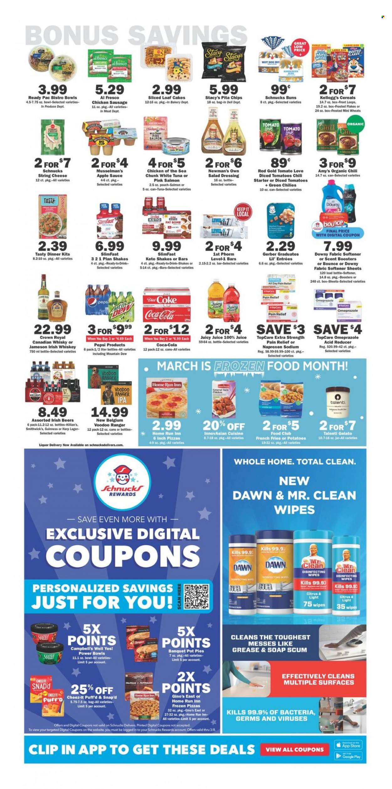 Schnucks ad - 03/02/2022 - 03/08/2022. Page 5