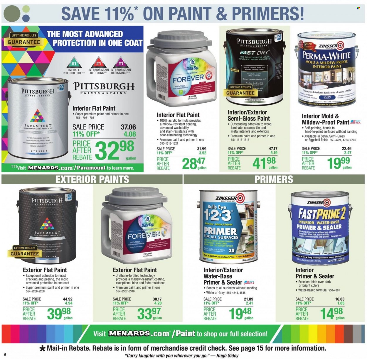 Menards ad - 03/03/2022 - 03/12/2022. Page 8