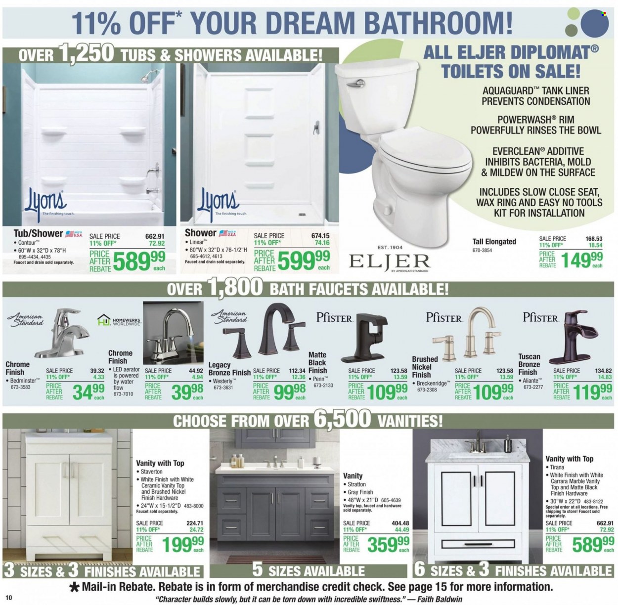 Menards ad - 03/03/2022 - 03/12/2022. Page 14