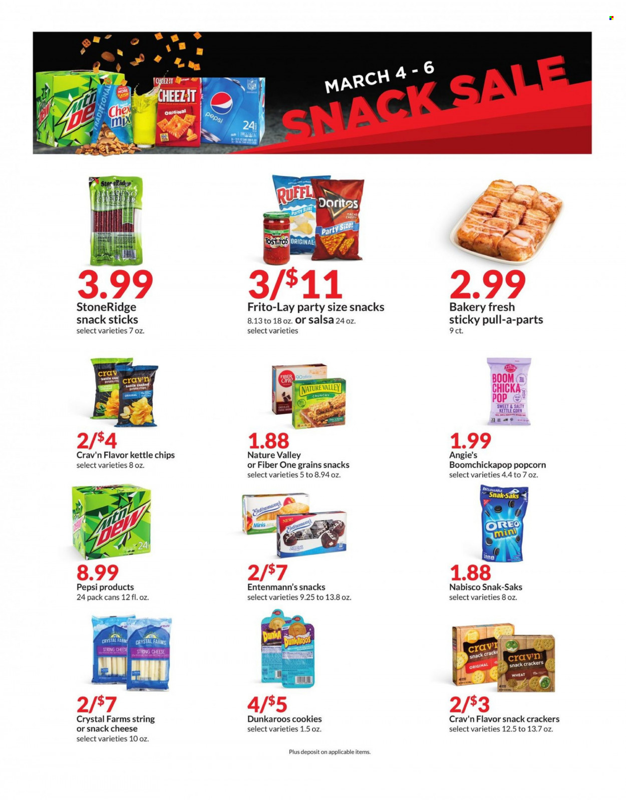 Hy-Vee ad - 03/02/2022 - 03/08/2022. Page 4