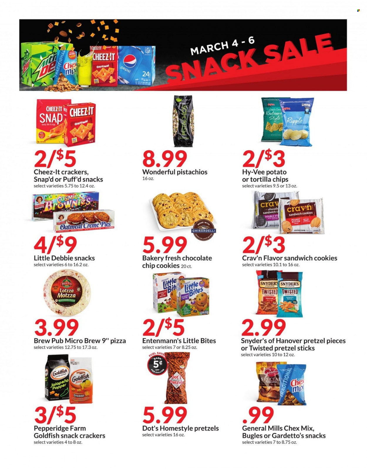 Hy-Vee ad - 03/02/2022 - 03/08/2022. Page 5