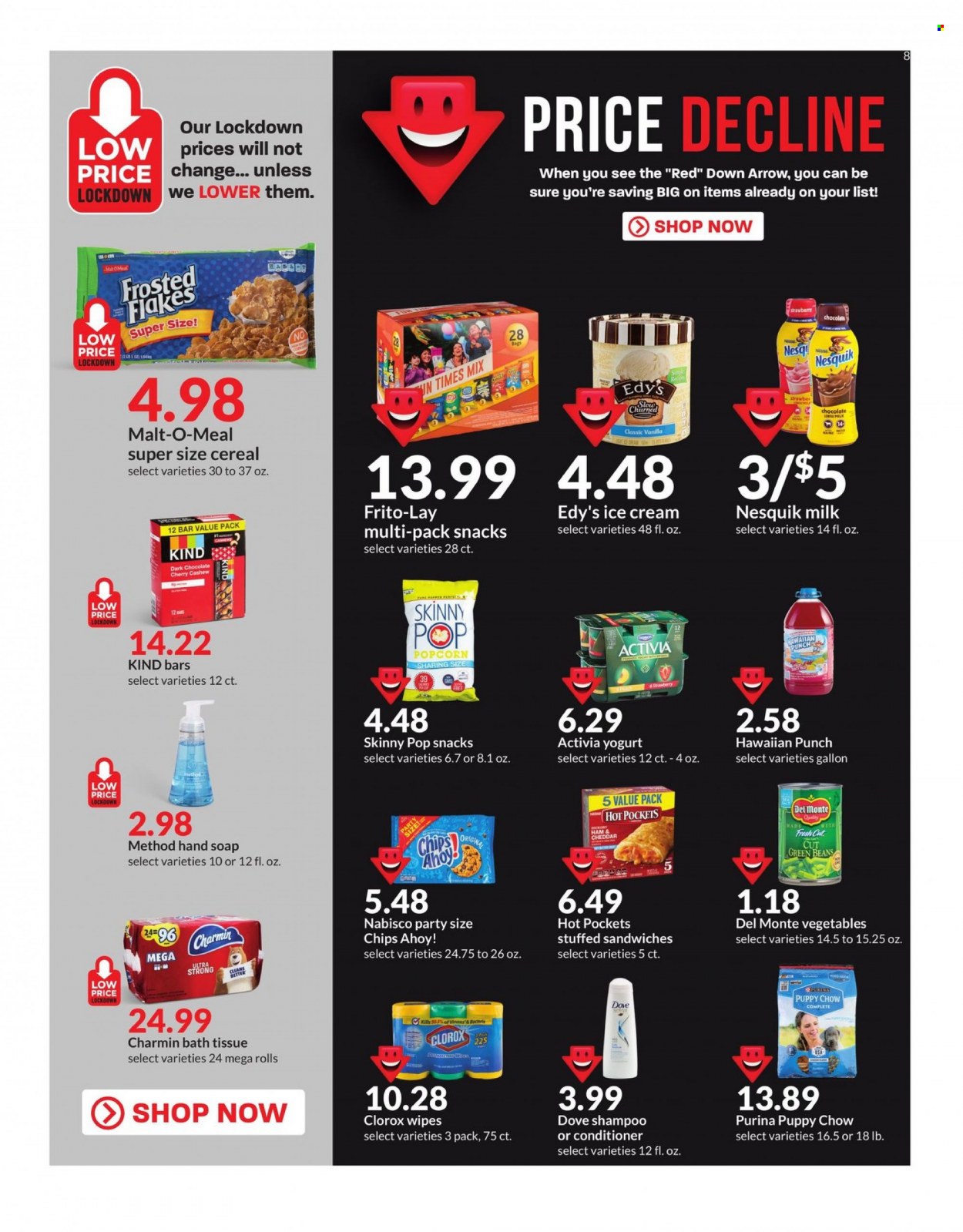 Hy-Vee ad - 03/02/2022 - 03/08/2022. Page 8