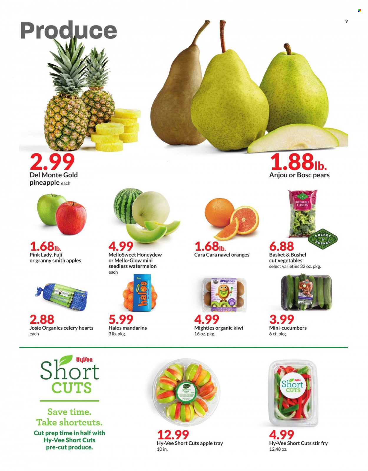 Hy-Vee ad - 03/02/2022 - 03/08/2022. Page 9