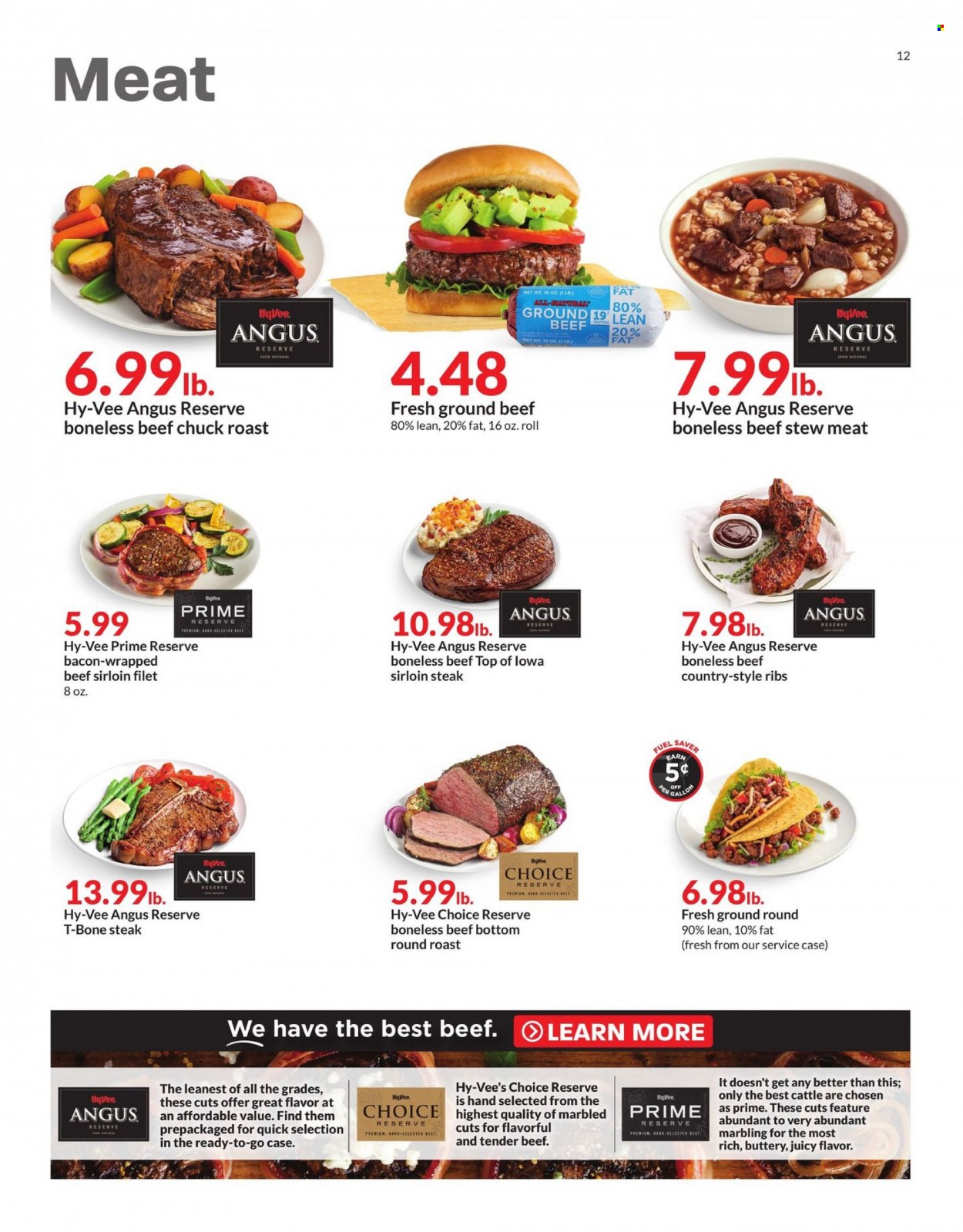Hy-Vee ad - 03/02/2022 - 03/08/2022. Page 12