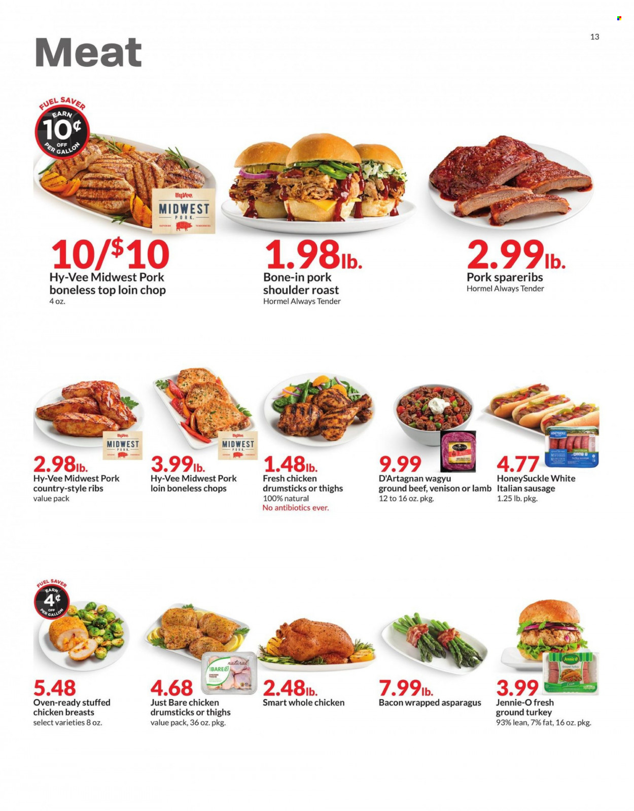 Hy-Vee ad - 03/02/2022 - 03/08/2022. Page 13
