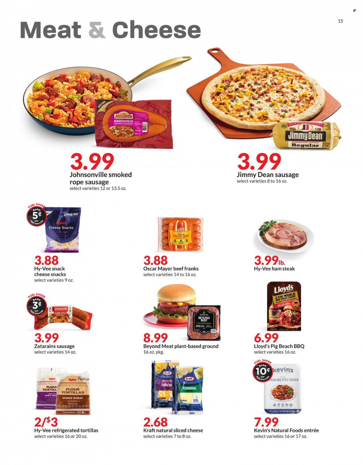 Hy-Vee ad - 03/02/2022 - 03/08/2022. Page 15