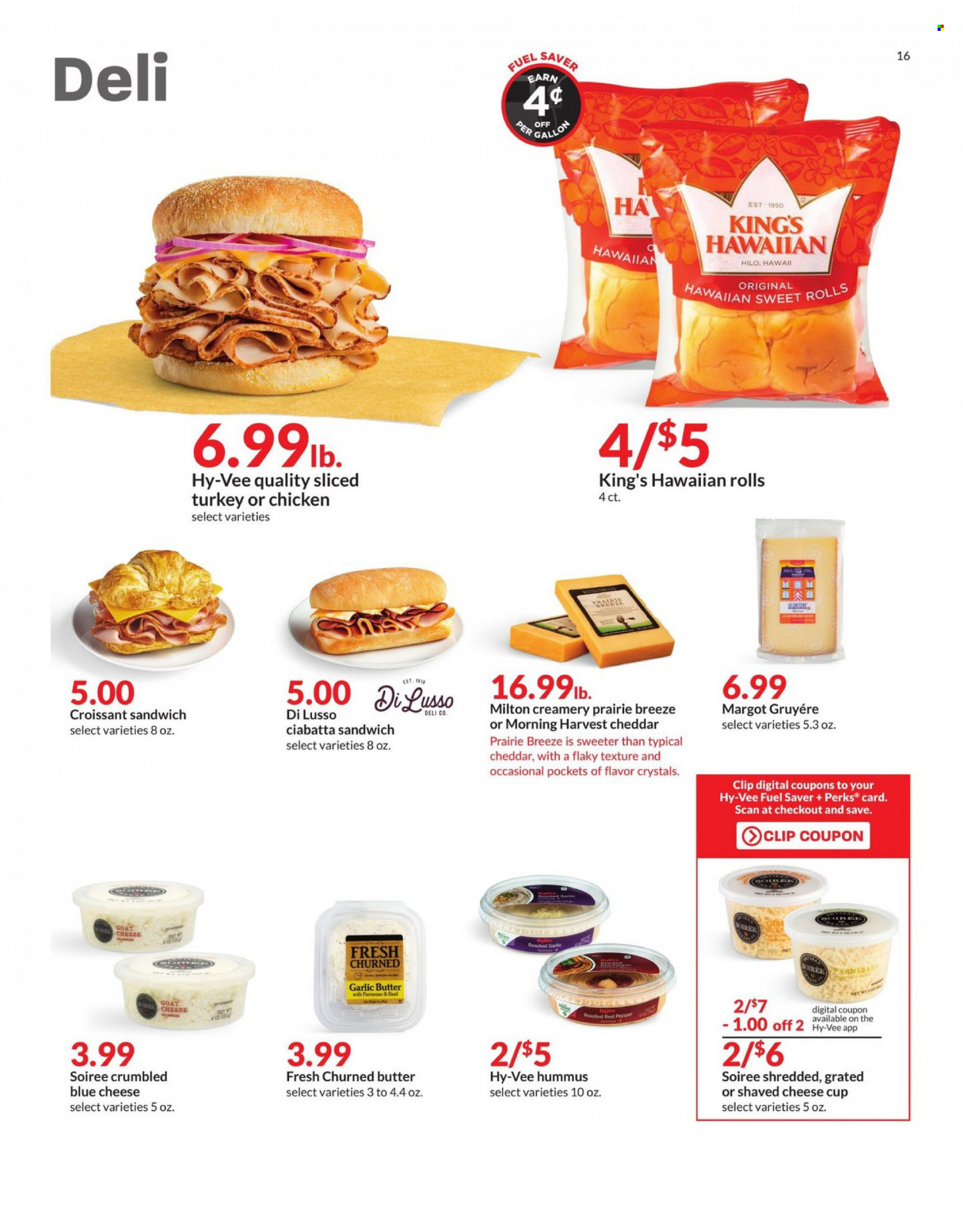 Hy-Vee ad - 03/02/2022 - 03/08/2022. Page 16