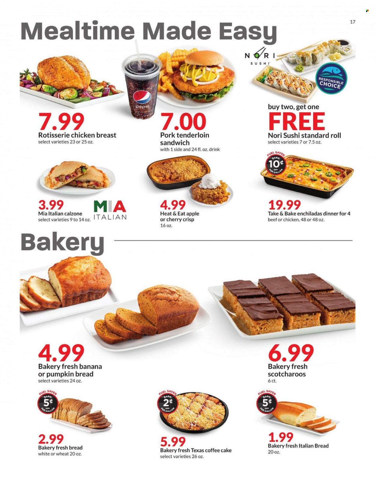 Hy-Vee ad - 03/02/2022 - 03/08/2022. Page 17