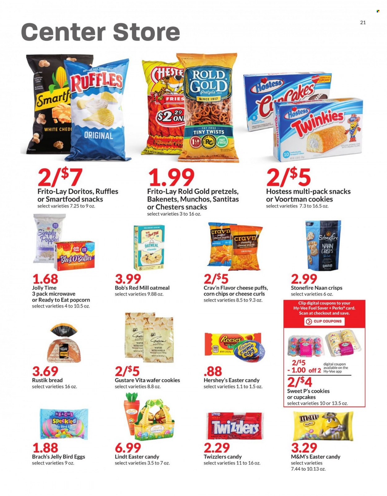 Hy-Vee ad - 03/02/2022 - 03/08/2022. Page 21