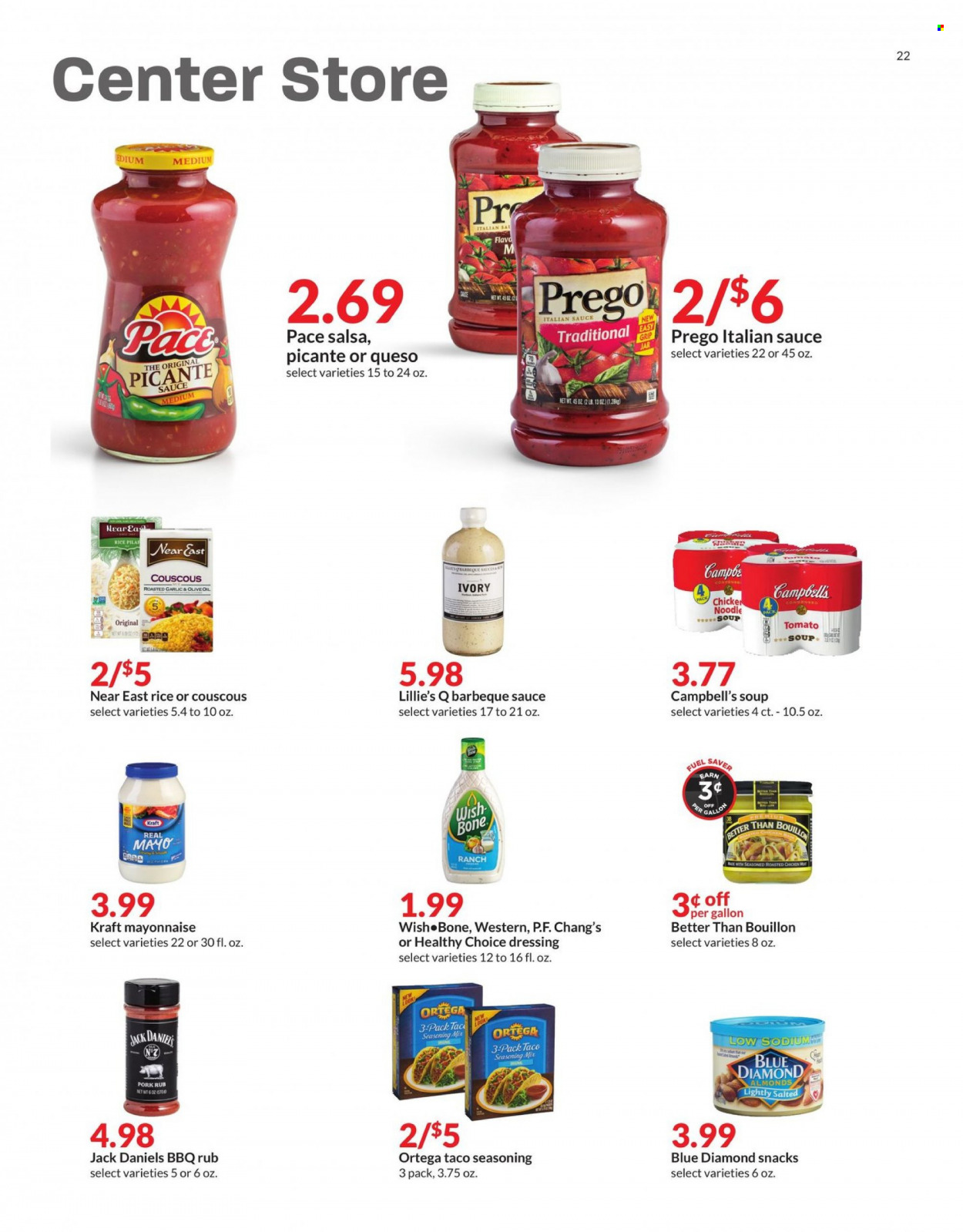 Hy-Vee ad - 03/02/2022 - 03/08/2022. Page 22