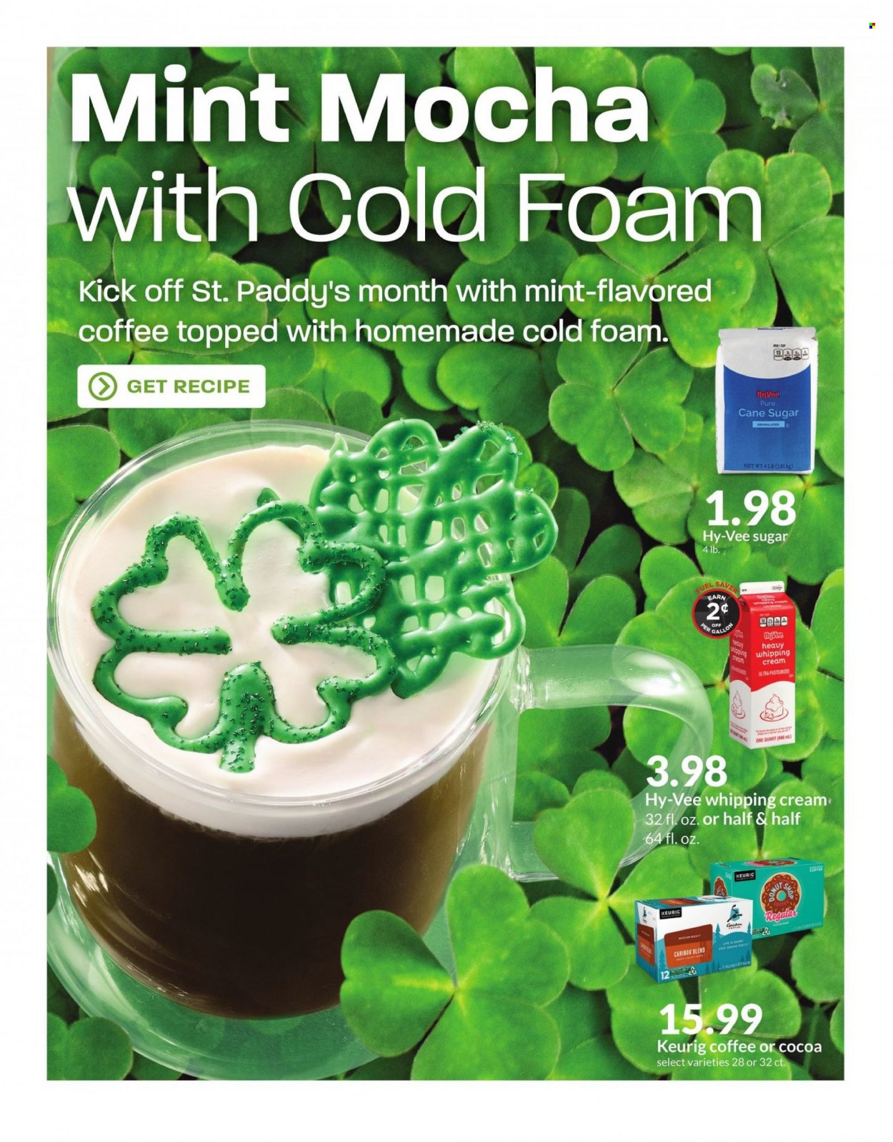 Hy-Vee ad - 03/02/2022 - 03/08/2022. Page 24