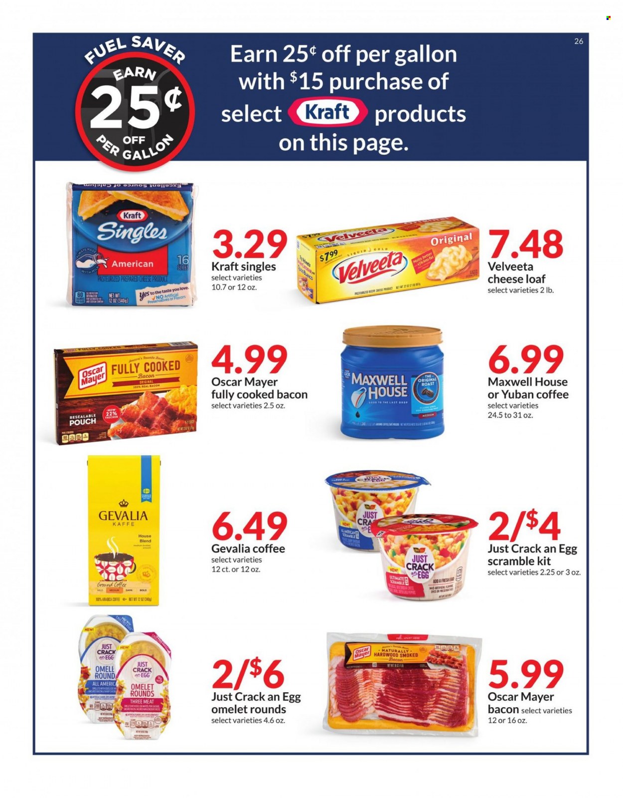 Hy-Vee ad - 03/02/2022 - 03/08/2022. Page 26