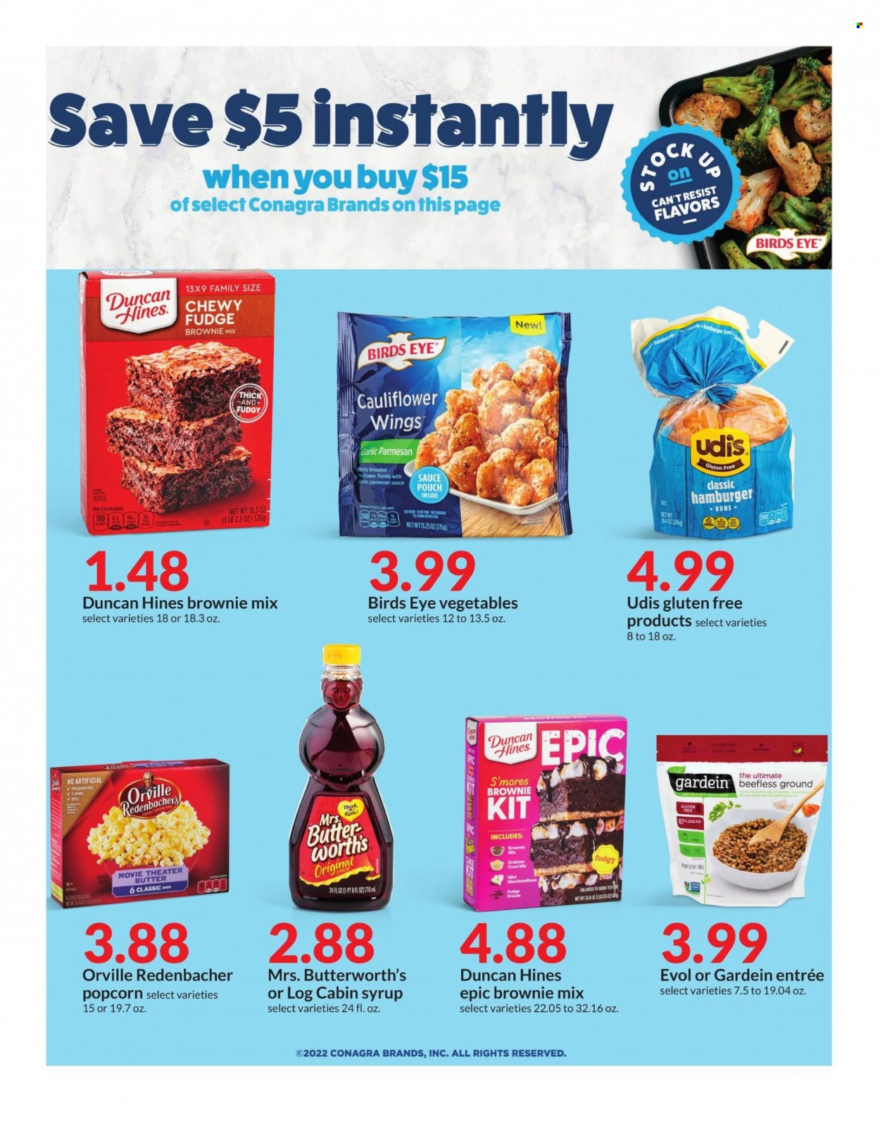 Hy-Vee ad - 03/02/2022 - 03/08/2022. Page 27