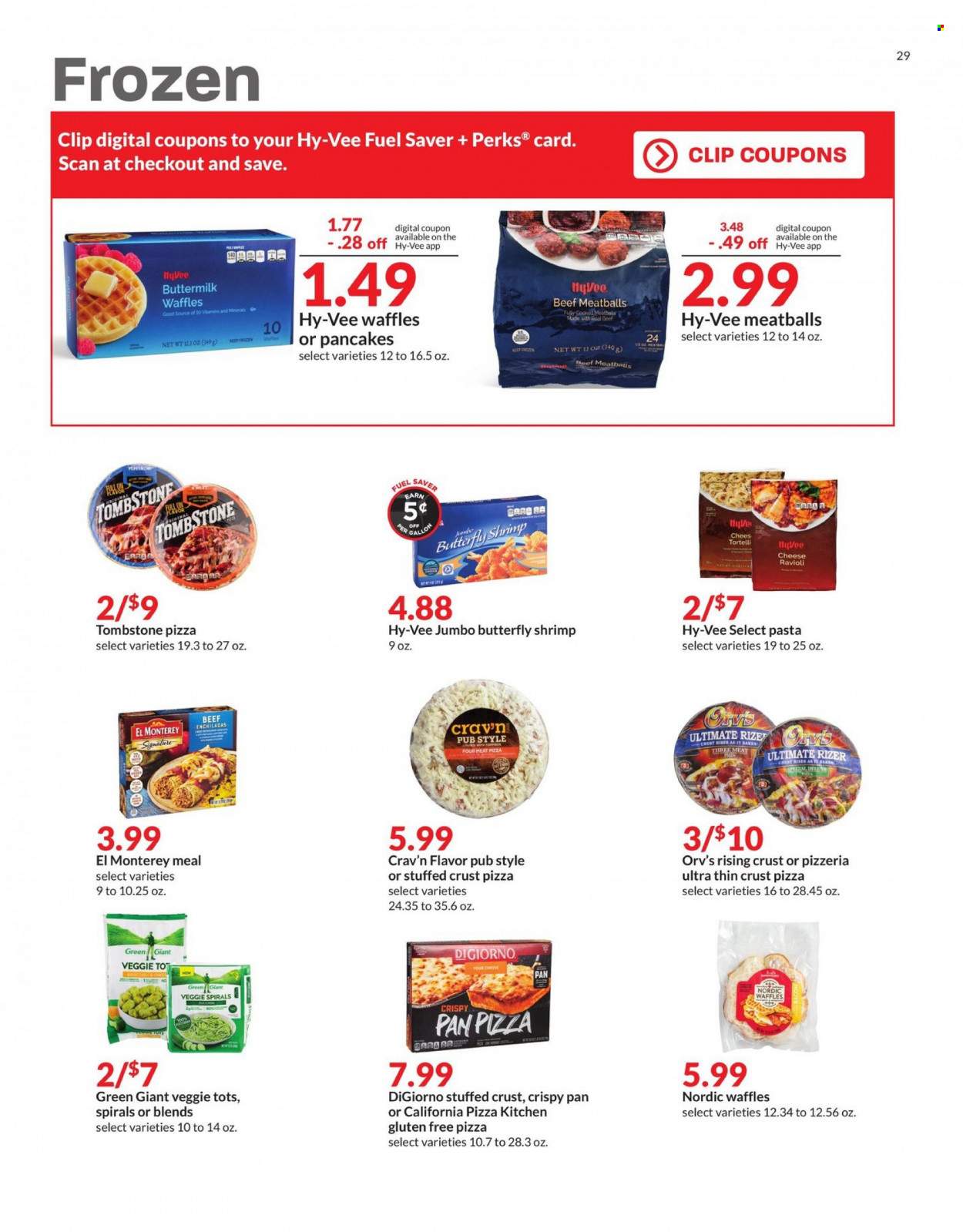 Hy-Vee ad - 03/02/2022 - 03/08/2022. Page 29