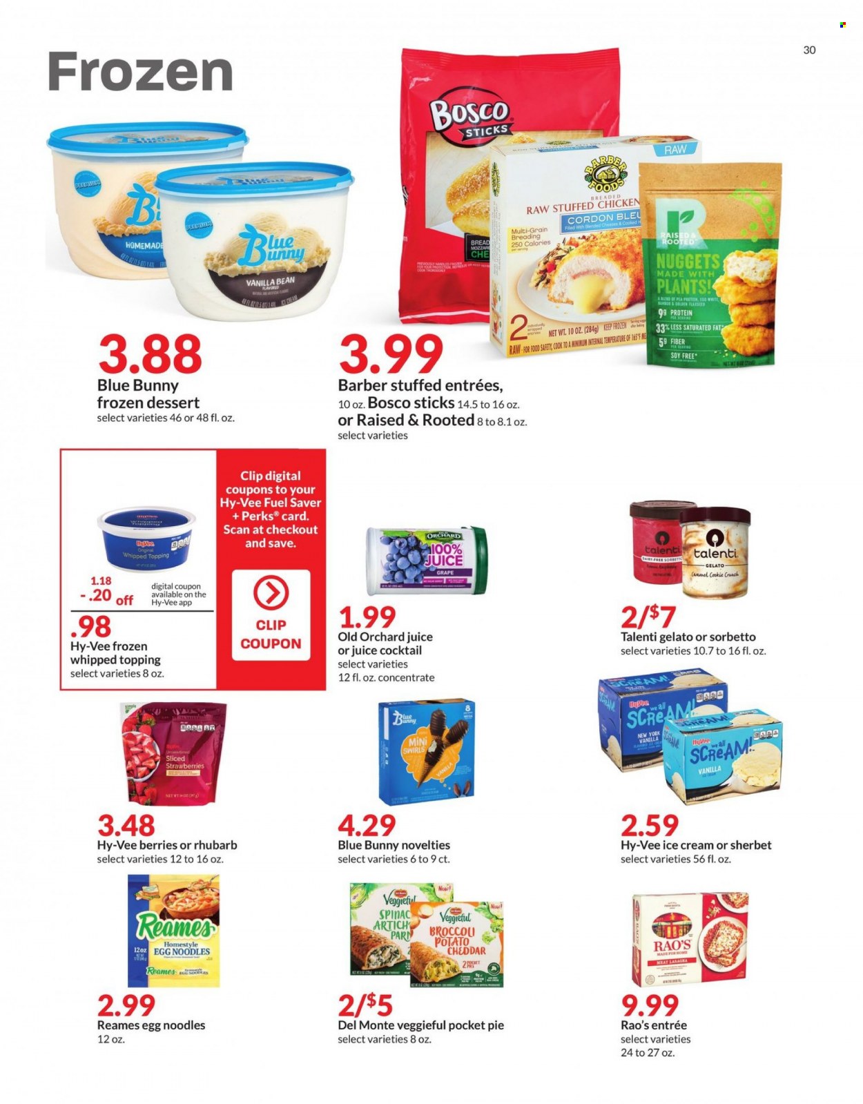 Hy-Vee ad - 03/02/2022 - 03/08/2022. Page 30