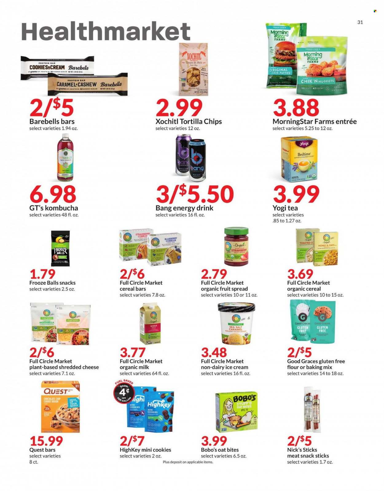 Hy-Vee ad - 03/02/2022 - 03/08/2022. Page 31