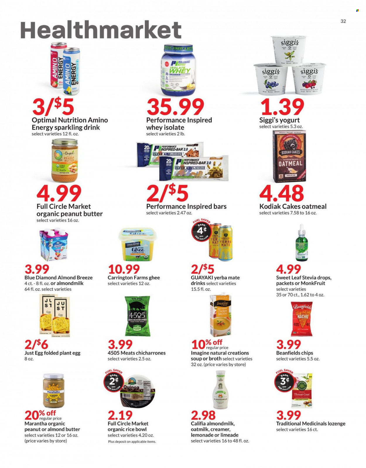 Hy-Vee ad - 03/02/2022 - 03/08/2022. Page 32