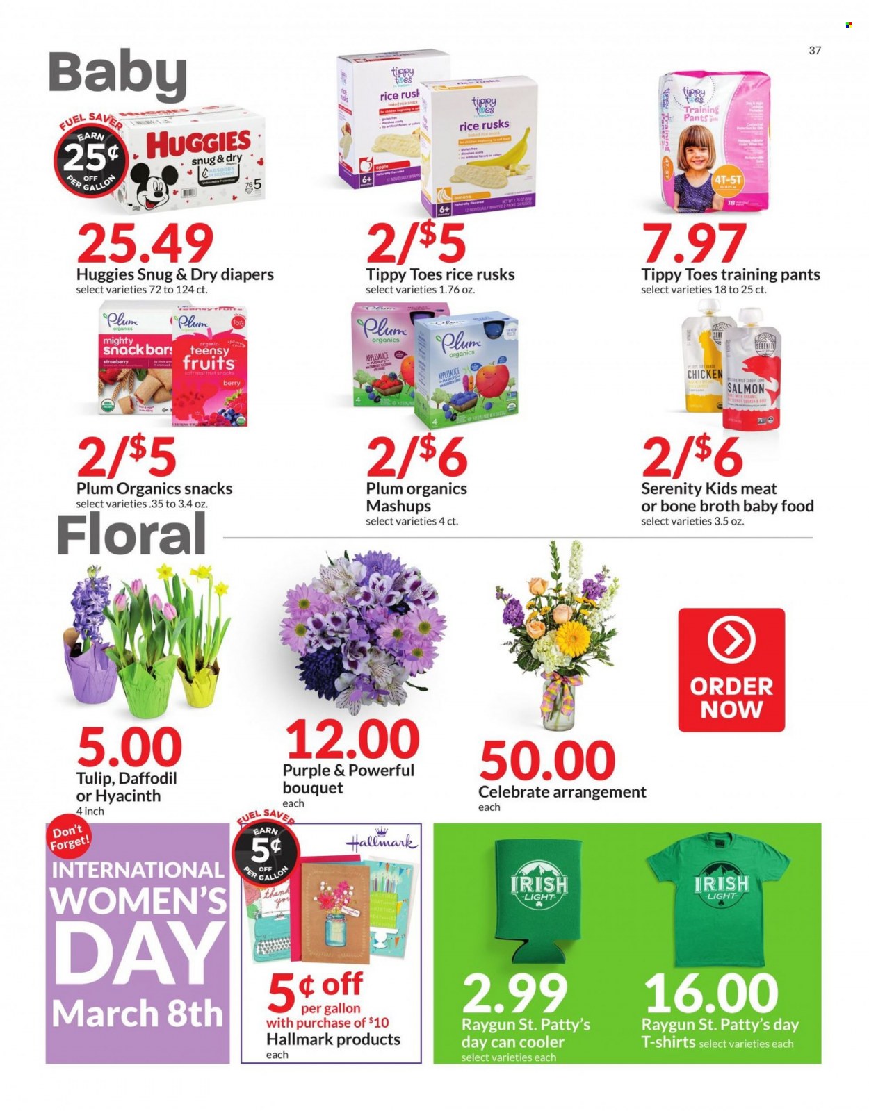 Hy-Vee ad - 03/02/2022 - 03/08/2022. Page 37