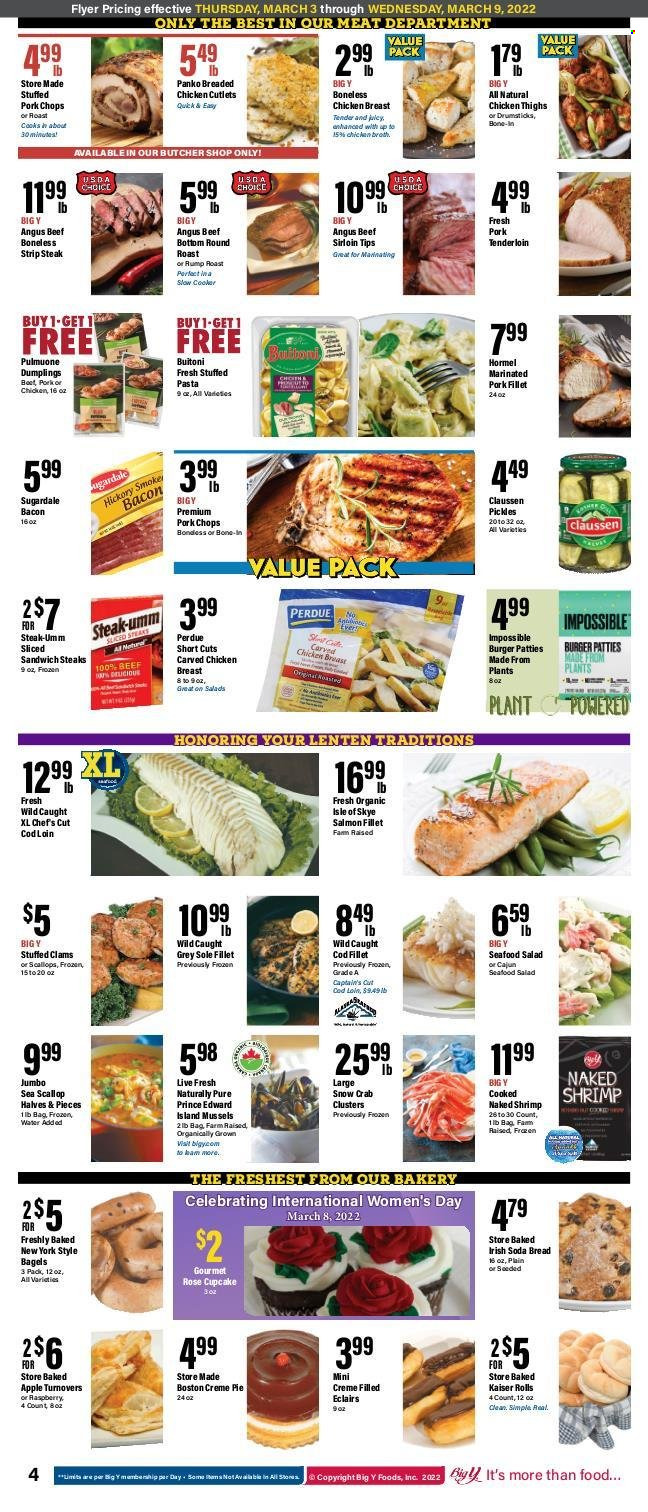 Big Y ad - 03/03/2022 - 03/09/2022. Page 2