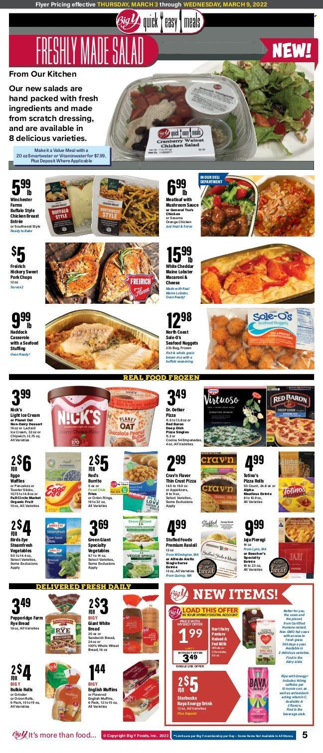 Big Y ad - 03/03/2022 - 03/09/2022. Page 3
