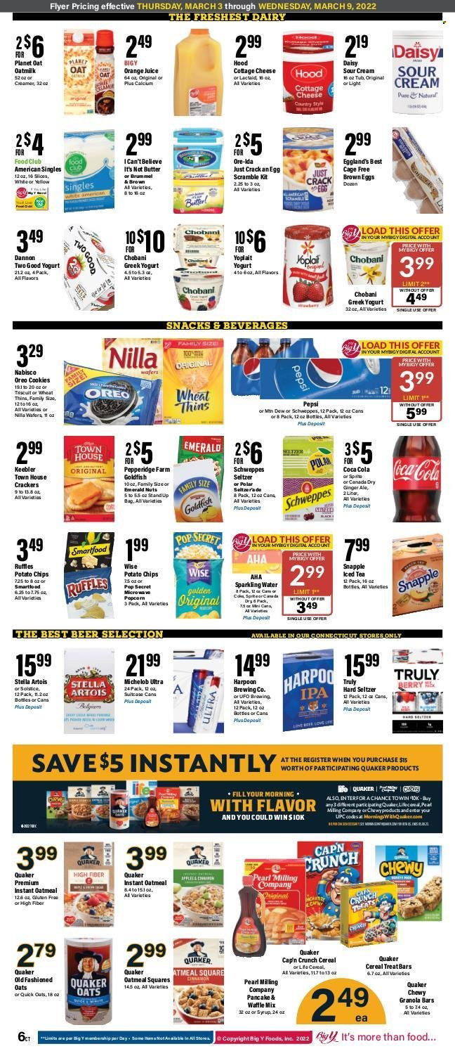 Big Y ad - 03/03/2022 - 03/09/2022. Page 4