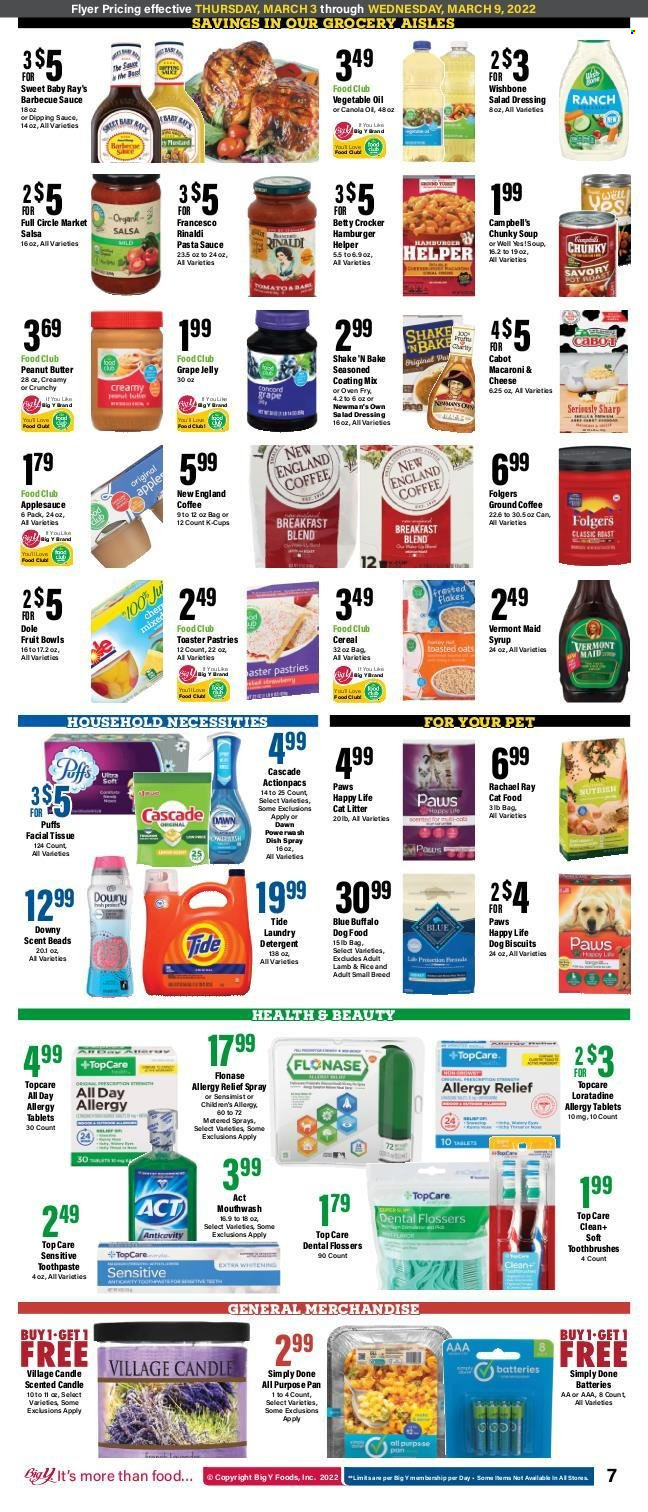 Big Y ad - 03/03/2022 - 03/09/2022. Page 5