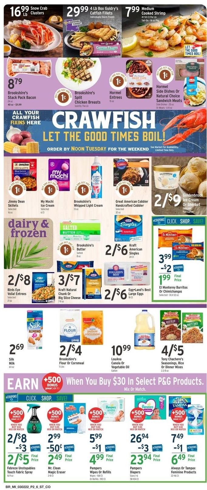 Brookshires ad - 03/02/2022 - 03/08/2022. Page 2