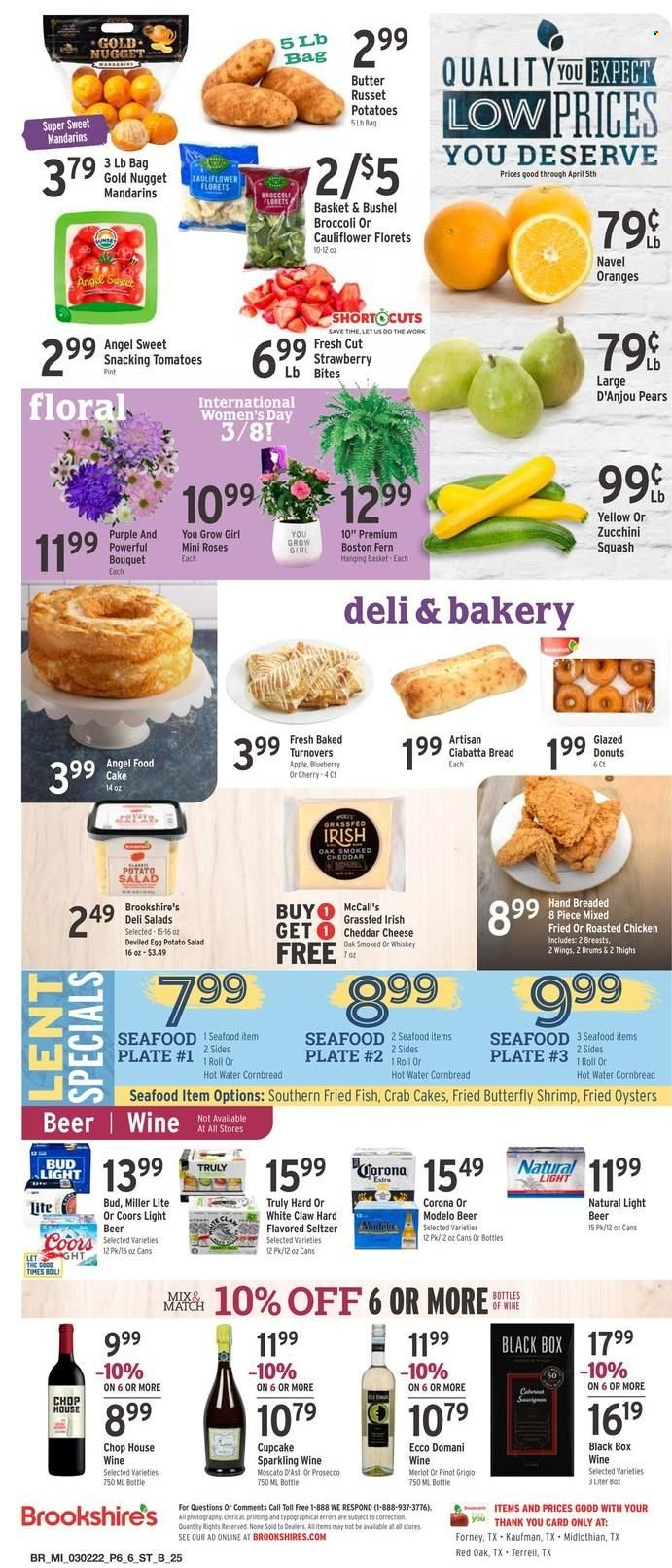 Brookshires ad - 03/02/2022 - 03/08/2022. Page 5