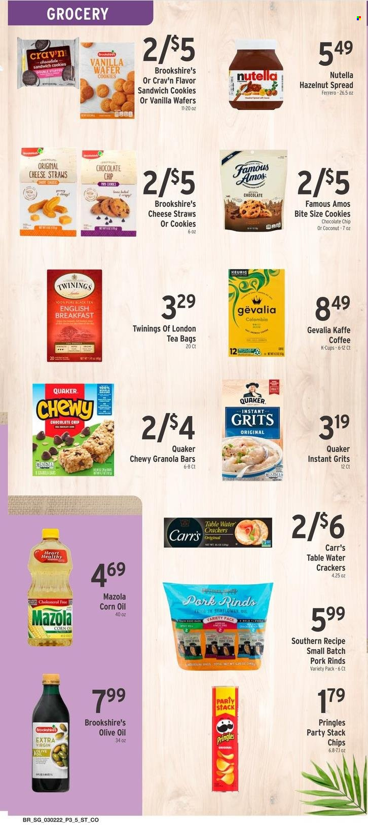 Brookshires ad - 03/02/2022 - 03/08/2022. Page 3