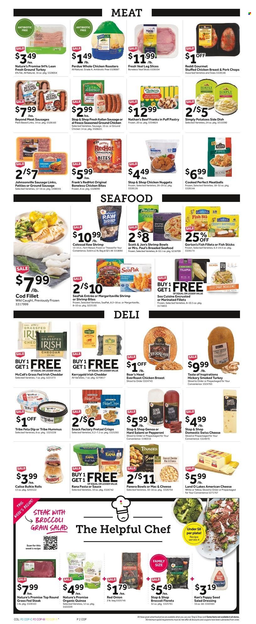 Stop & Shop ad - 03/04/2022 - 03/10/2022. Page 2