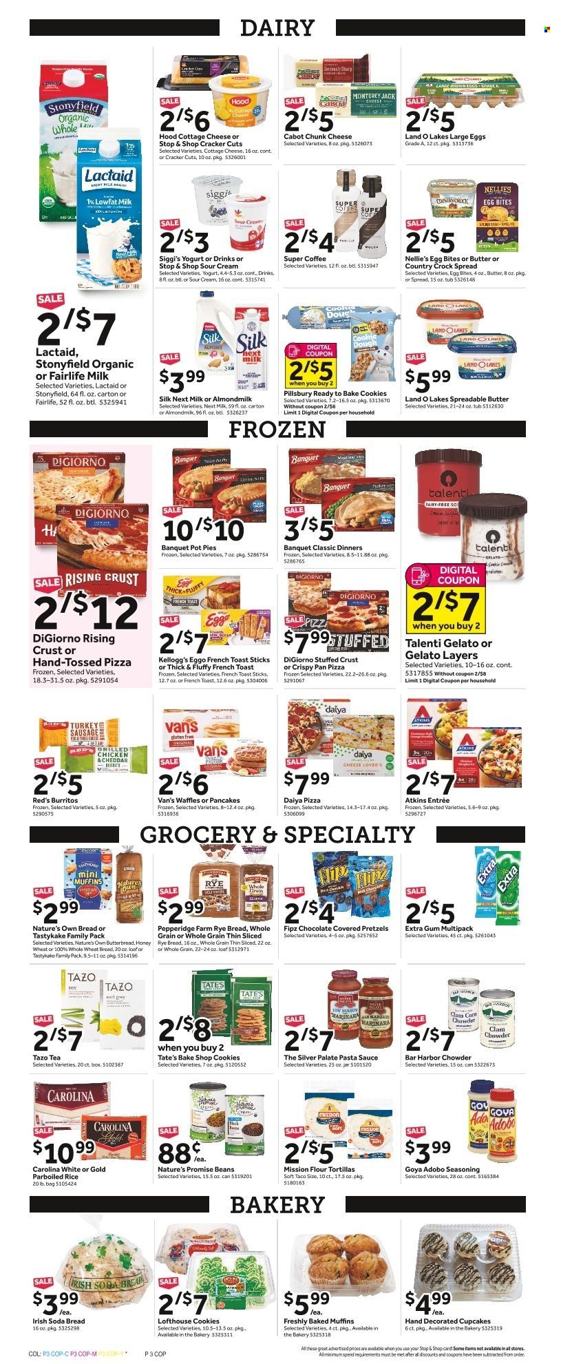 Stop & Shop ad - 03/04/2022 - 03/10/2022. Page 3