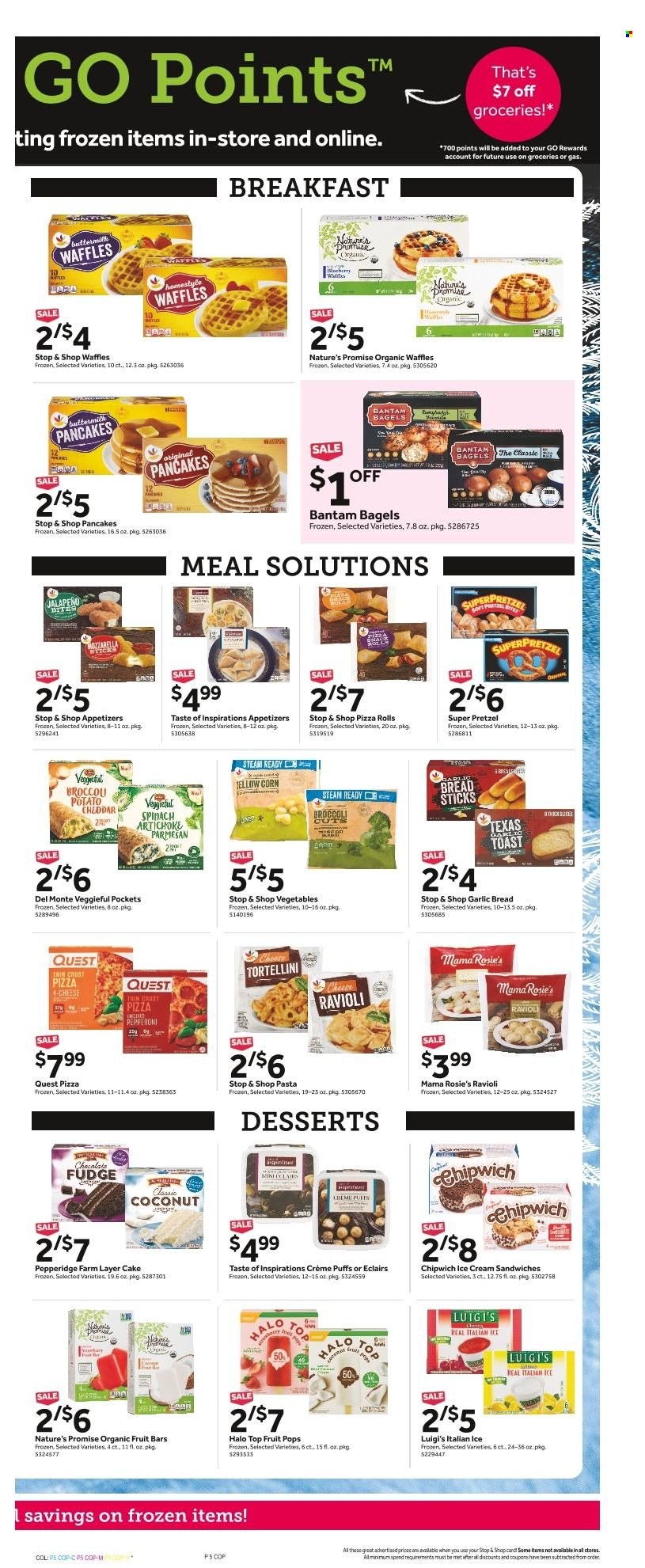 Stop & Shop ad - 03/04/2022 - 03/10/2022. Page 5