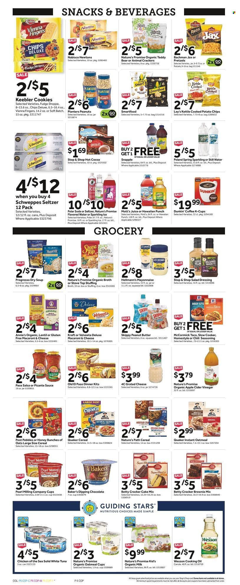 Stop & Shop ad - 03/04/2022 - 03/10/2022. Page 6