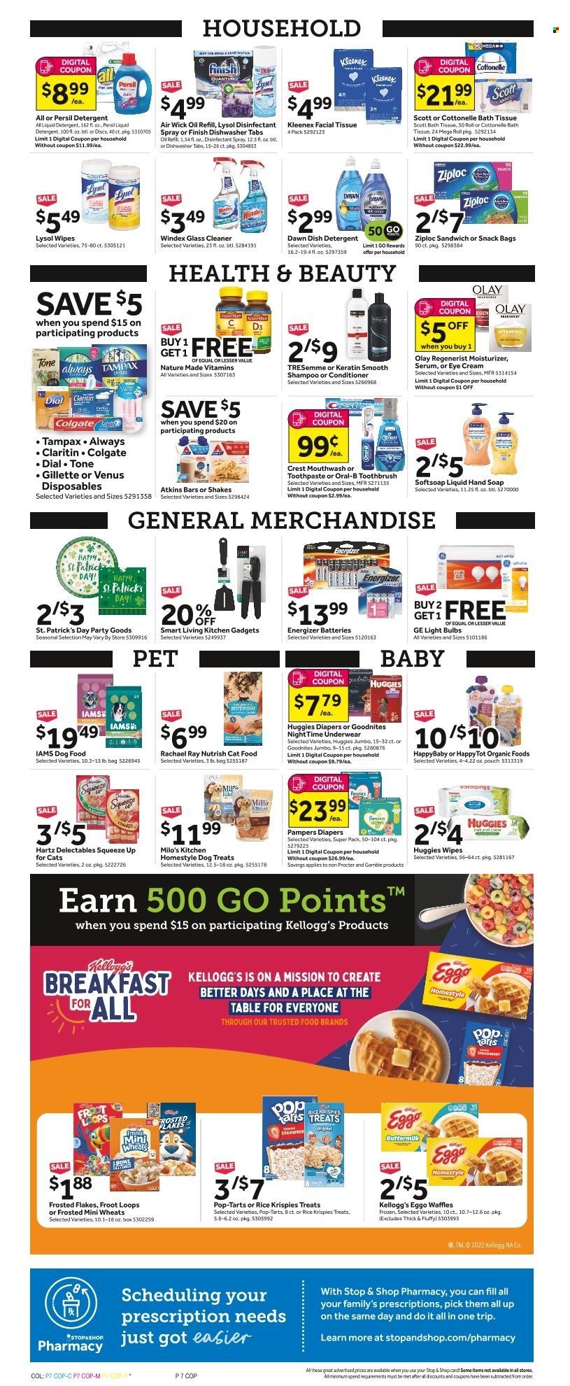 Stop & Shop ad - 03/04/2022 - 03/10/2022. Page 7