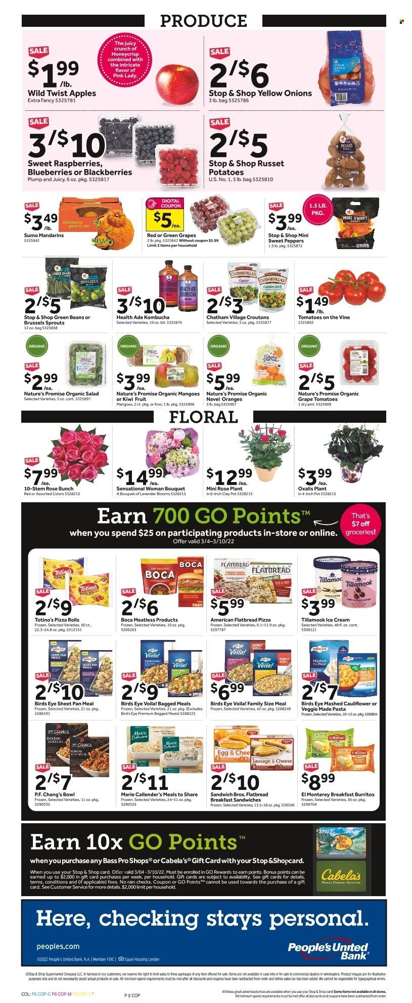 Stop & Shop ad - 03/04/2022 - 03/10/2022. Page 8