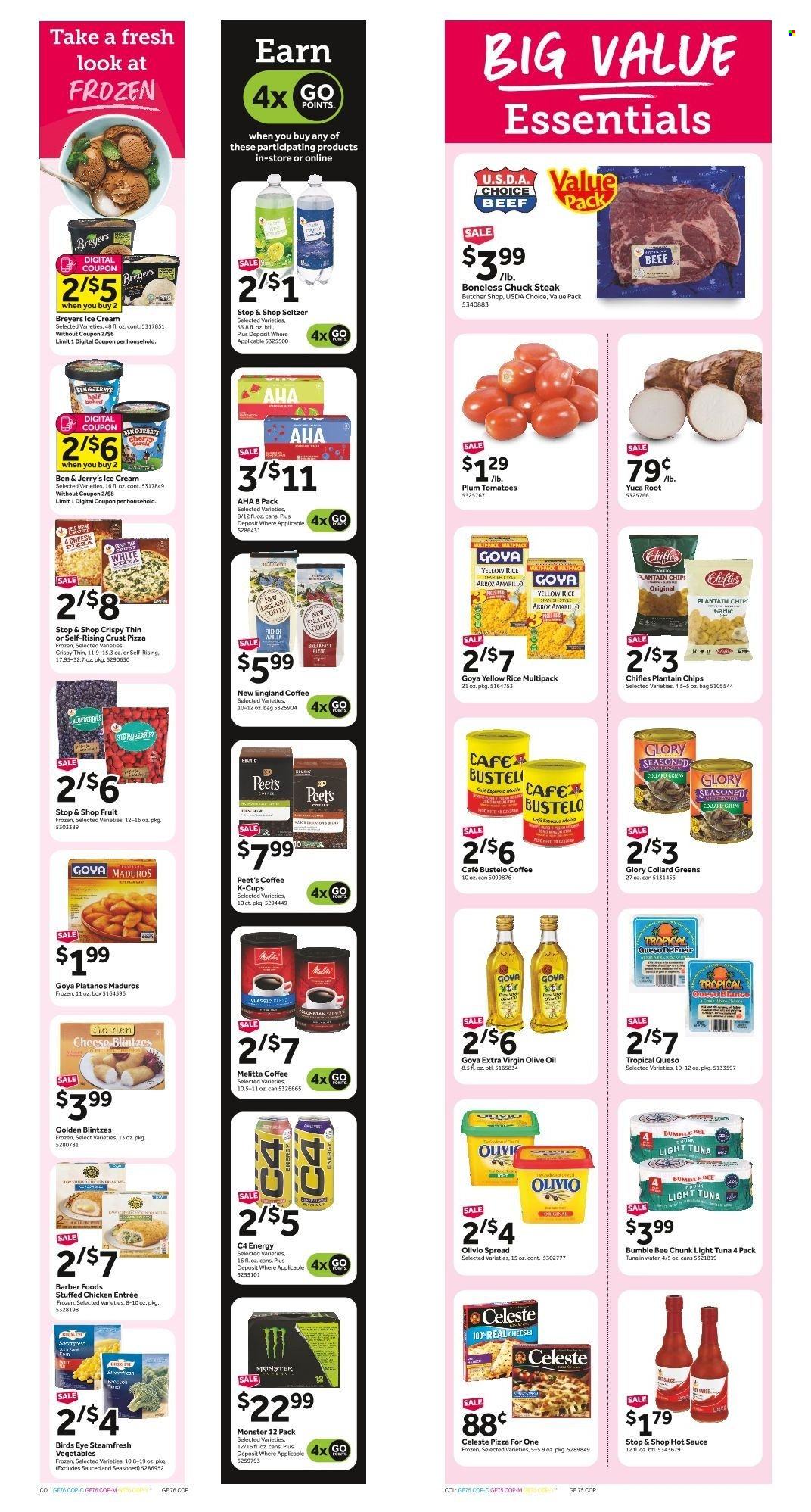 Stop & Shop ad - 03/04/2022 - 03/10/2022. Page 11