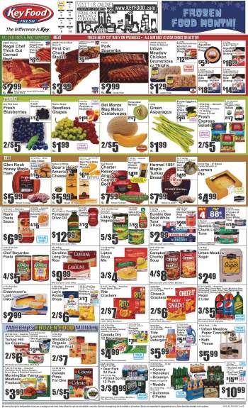 Key Food Ad