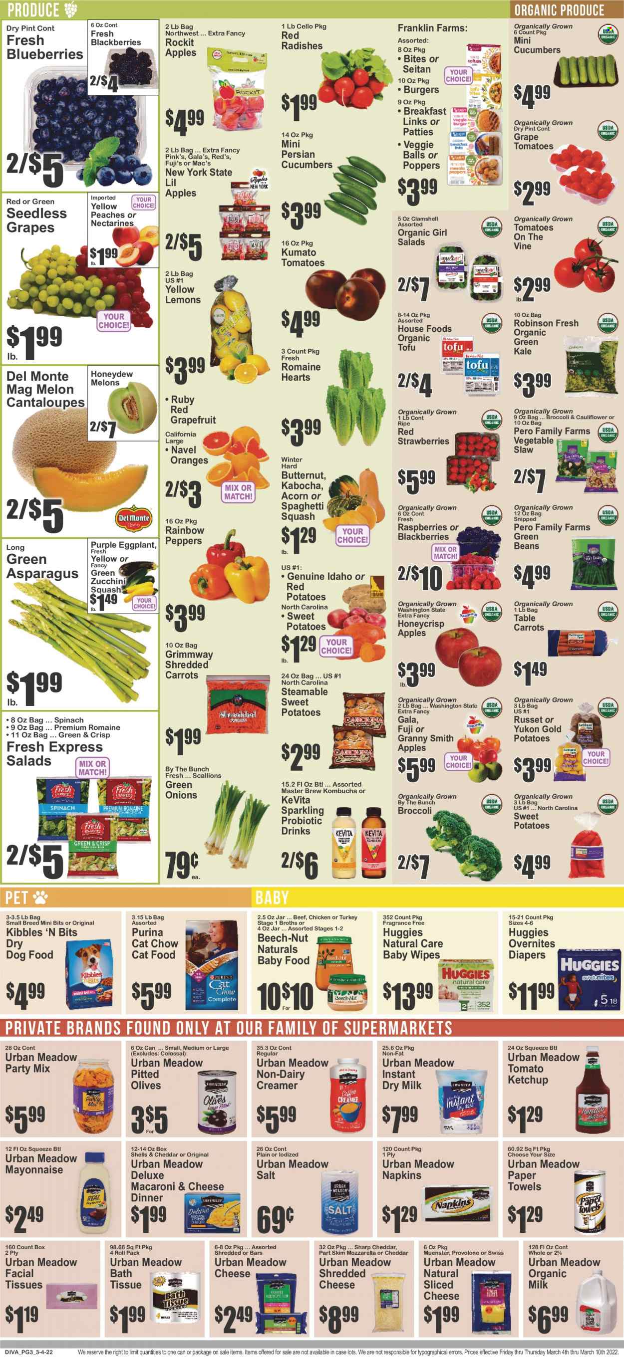 Key Food ad - 03/04/2022 - 03/10/2022. Page 4