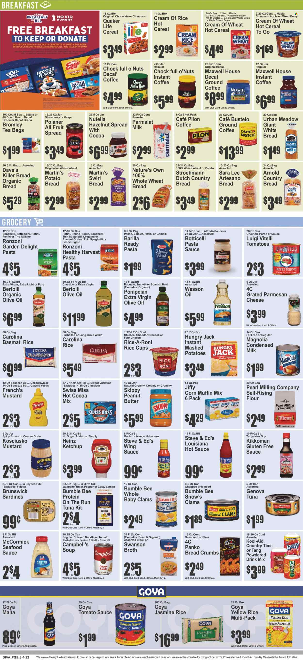 Key Food ad - 03/04/2022 - 03/10/2022. Page 6