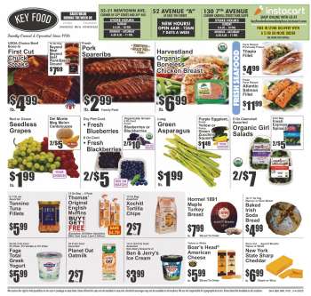Key Food Flyer - 03/04/2022 - 03/10/2022.