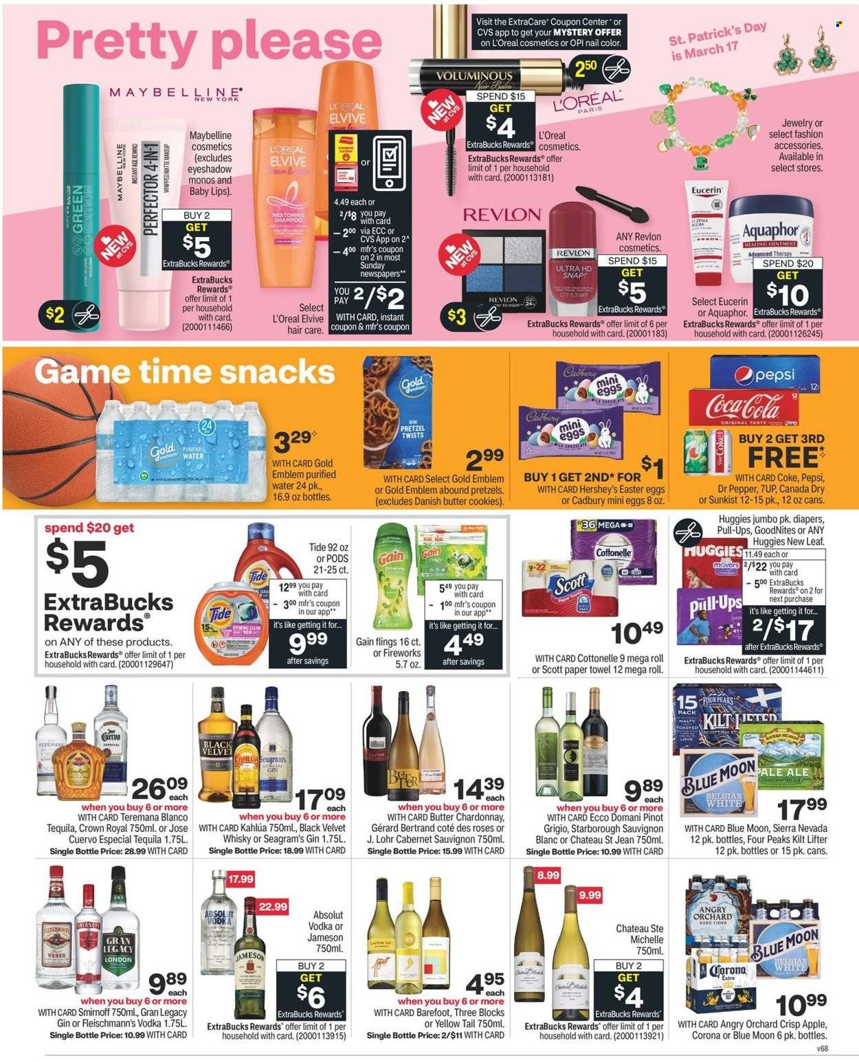 CVS Pharmacy ad - 03/06/2022 - 03/12/2022. Page 2