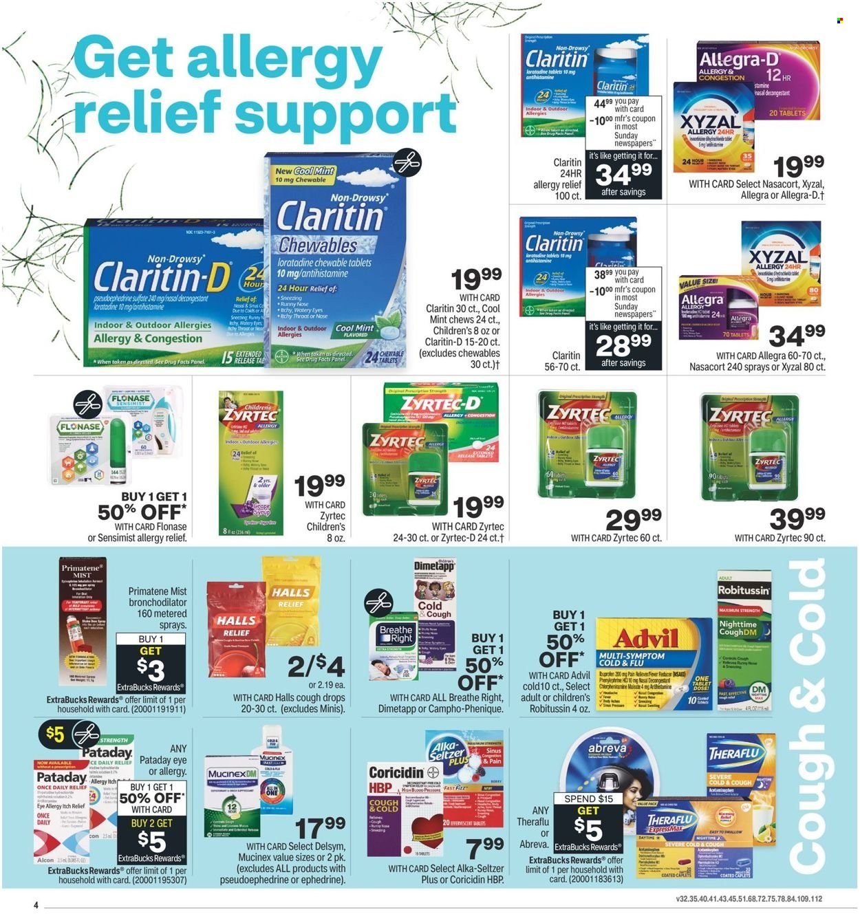 CVS Pharmacy ad - 03/06/2022 - 03/12/2022. Page 5