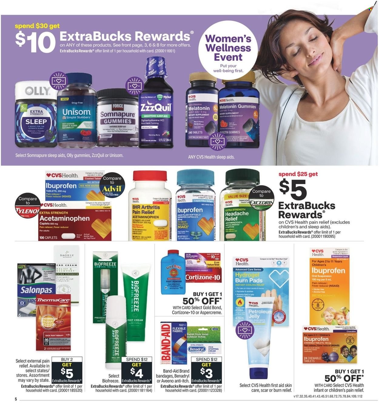 CVS Pharmacy ad - 03/06/2022 - 03/12/2022. Page 6