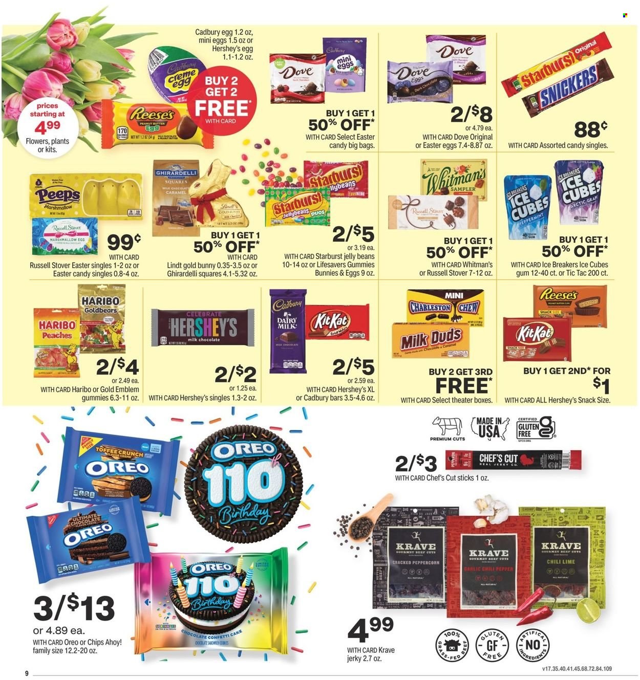 CVS Pharmacy ad - 03/06/2022 - 03/12/2022. Page 10